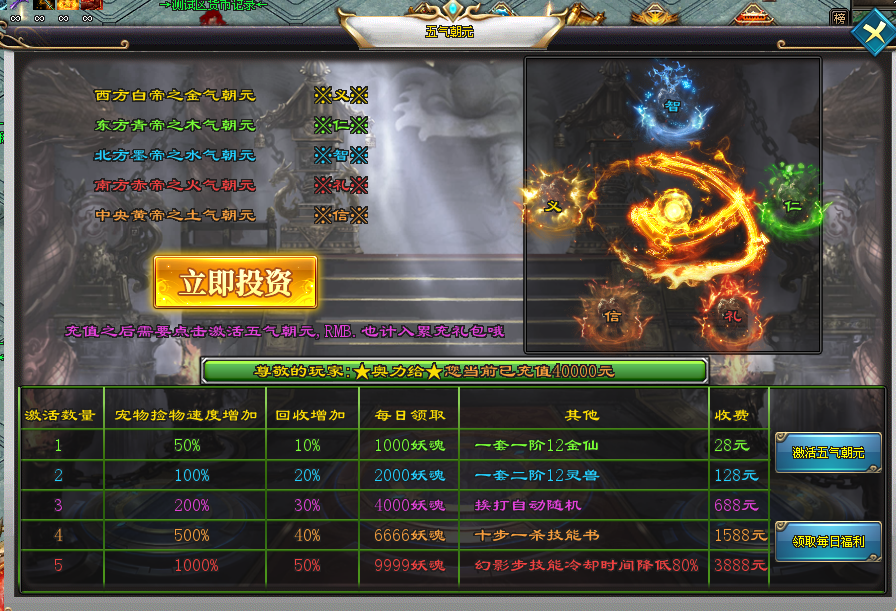 仙之浩劫-单职业